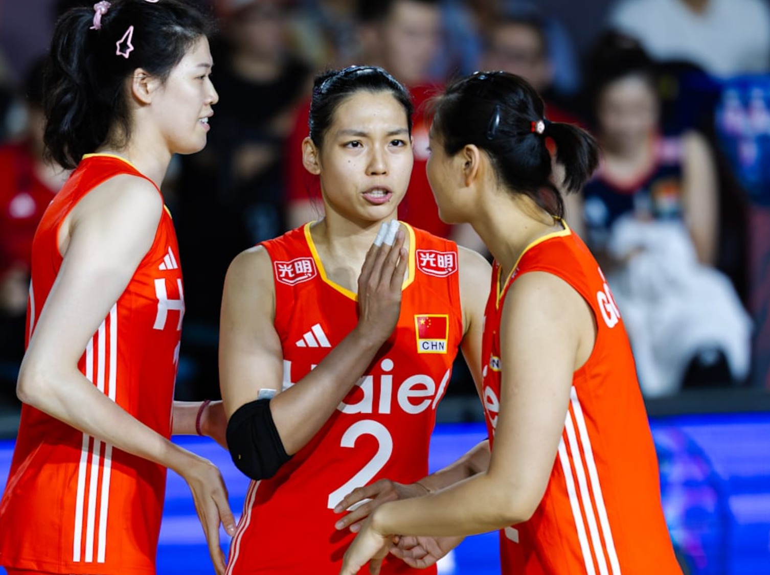 她的状态明 她的状态明