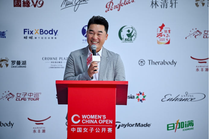 公开赛圆满 公开赛圆满