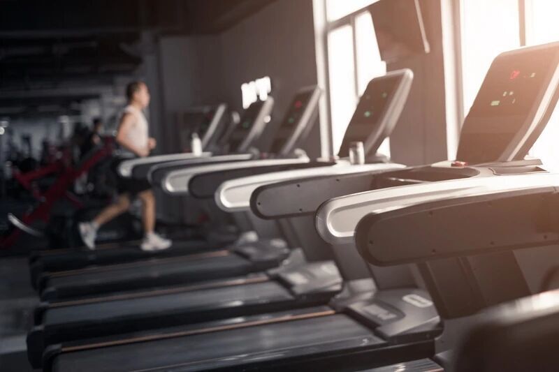 健身行业的 健身行业的