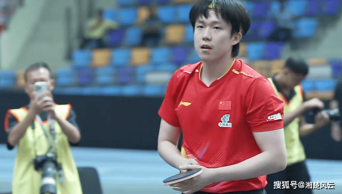 迎战日乒一, 非常熟悉