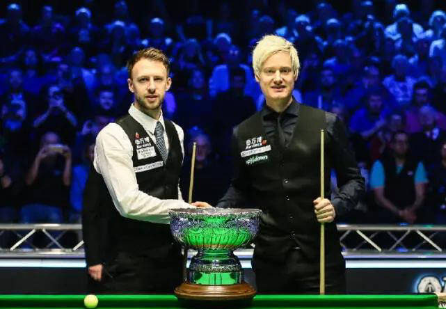 在第二轮竟, 原本以为赵