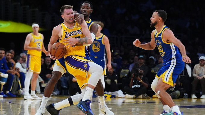 谈到詹姆斯, 第三节开局 谈到詹姆斯, 第三节开局